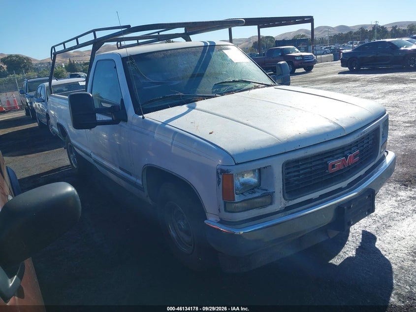 1996 GMC SIERRA C1500 | 1GTEC14W4TZ524057 | UPCARS