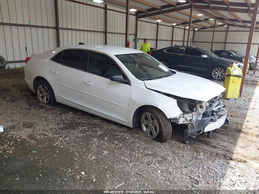 2015 CHEVROLET MALIBU LS | 1G11B5SL7FF298127 | UPCARS
