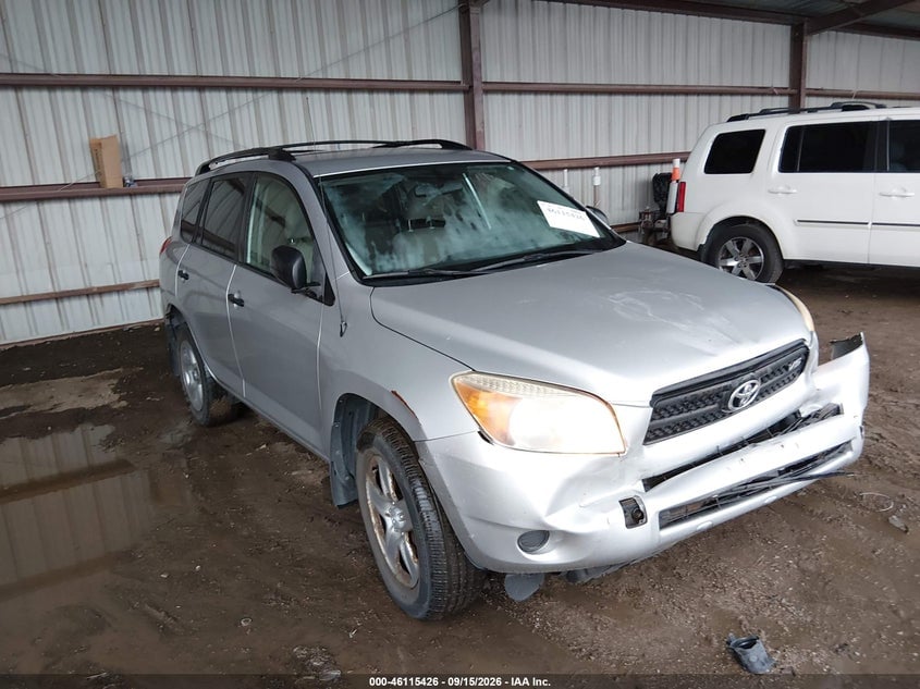 2008 TOYOTA RAV4 BASE V6 | JTMBK33V886042422 | UPCARS