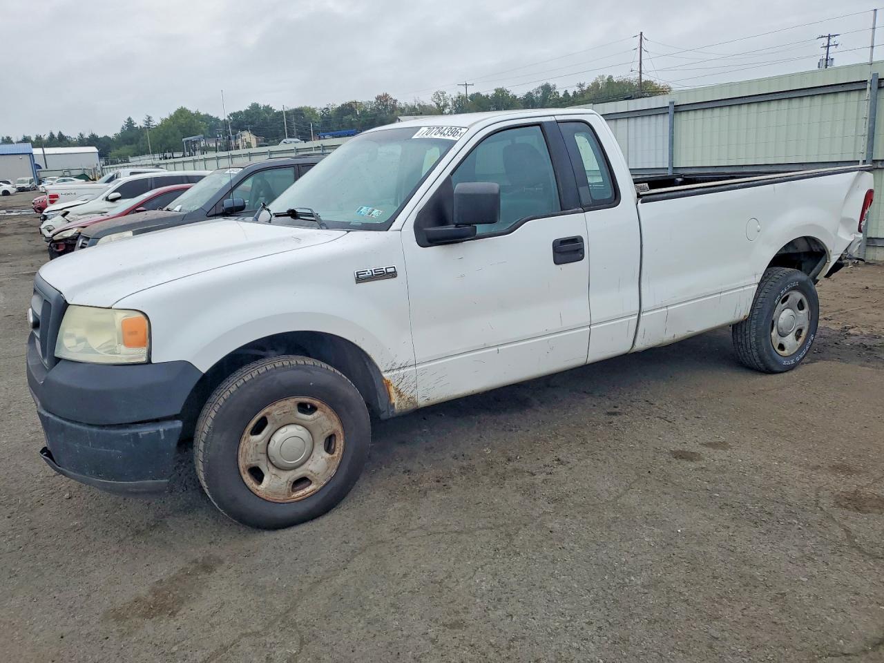 2006 FORD F150 | 1FTRF12286NB74789 | UPCARS
