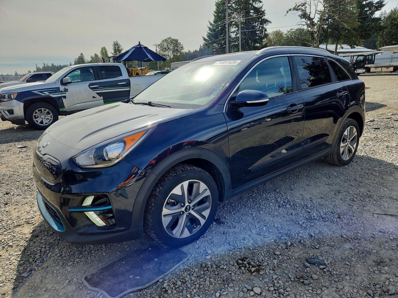 2019 KIA NIRO EX | KNDCC3LGXK5022463 | UPCARS