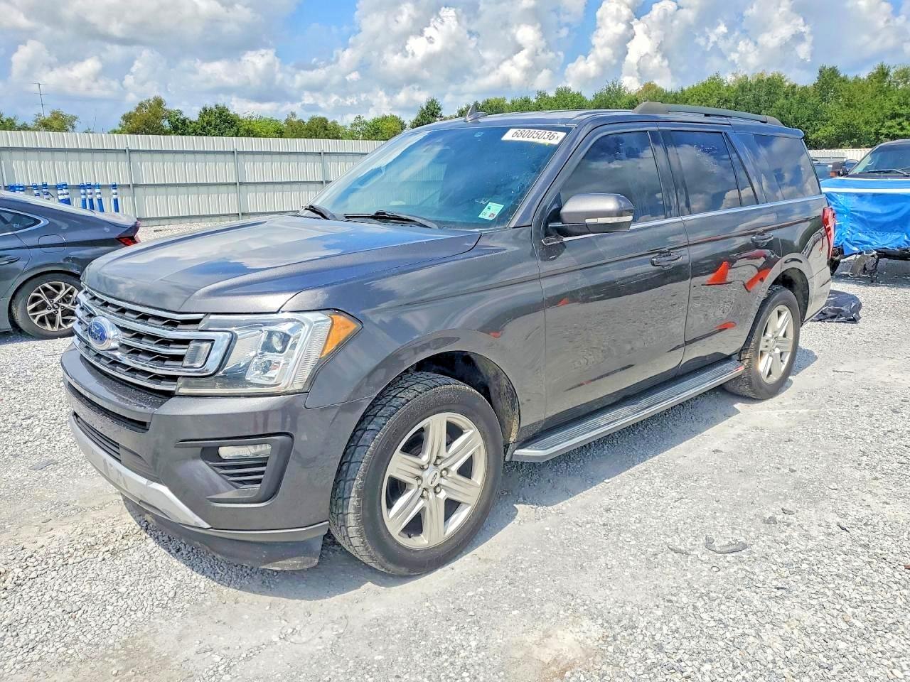 2018 FORD EXPEDITION XLT | 1FMJU1HT5JEA69327 | UPCARS