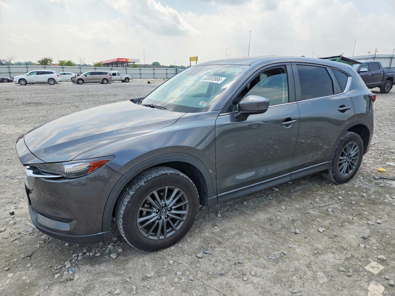 2021 MAZDA CX-5 TOURING | JM3KFBCM8M0501295 | UPCARS