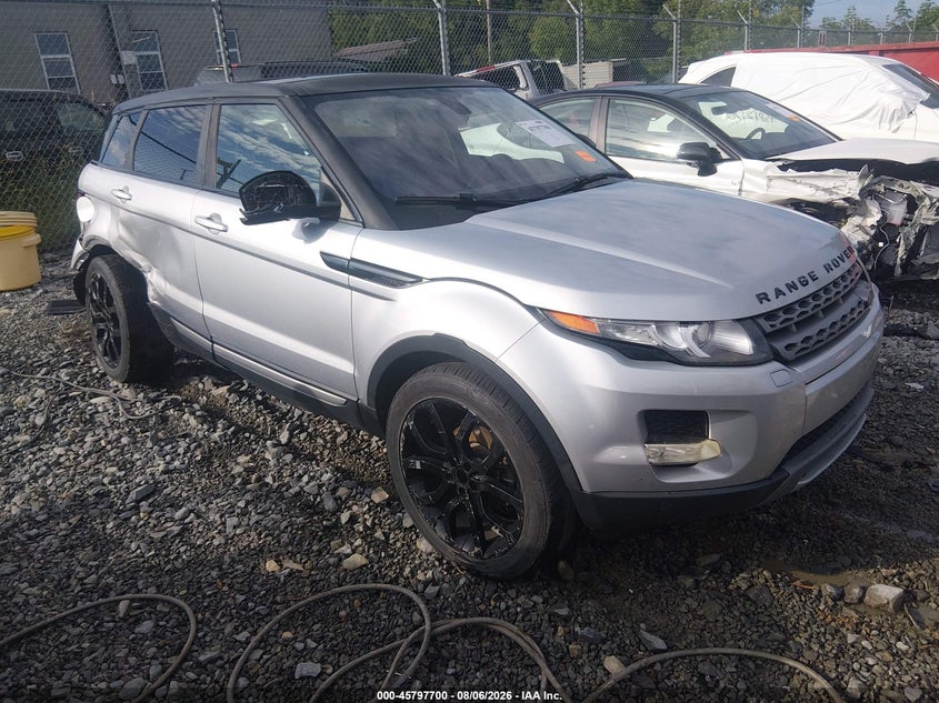2015 LAND ROVER RANGE ROVER EVOQUE PURE | SALVP2BG5FH982618 | UPCARS