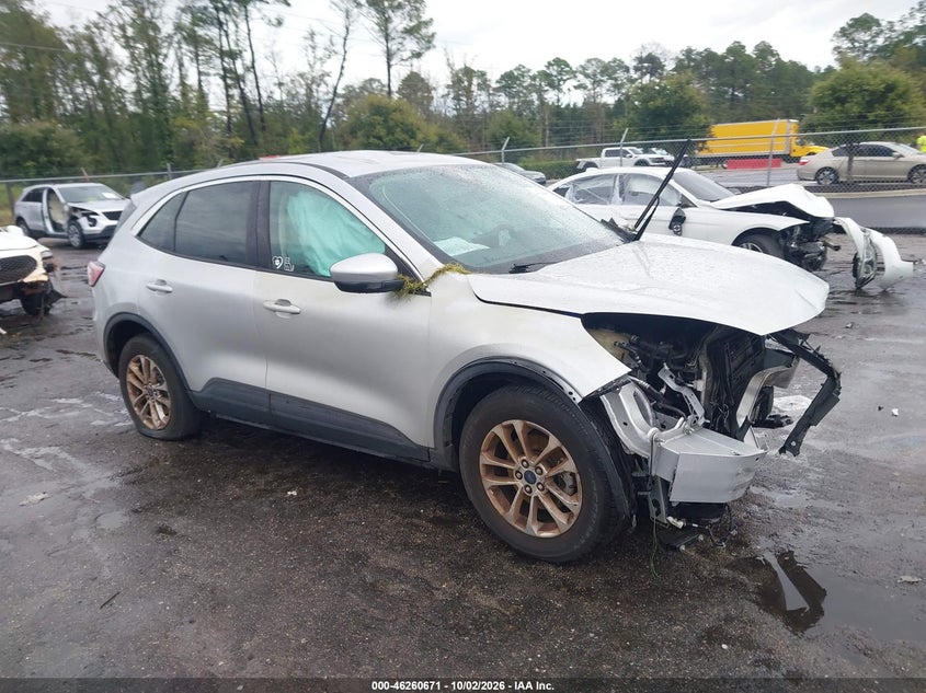2020 FORD ESCAPE SE | 1FMCU0G62LUA67753 | UPCARS