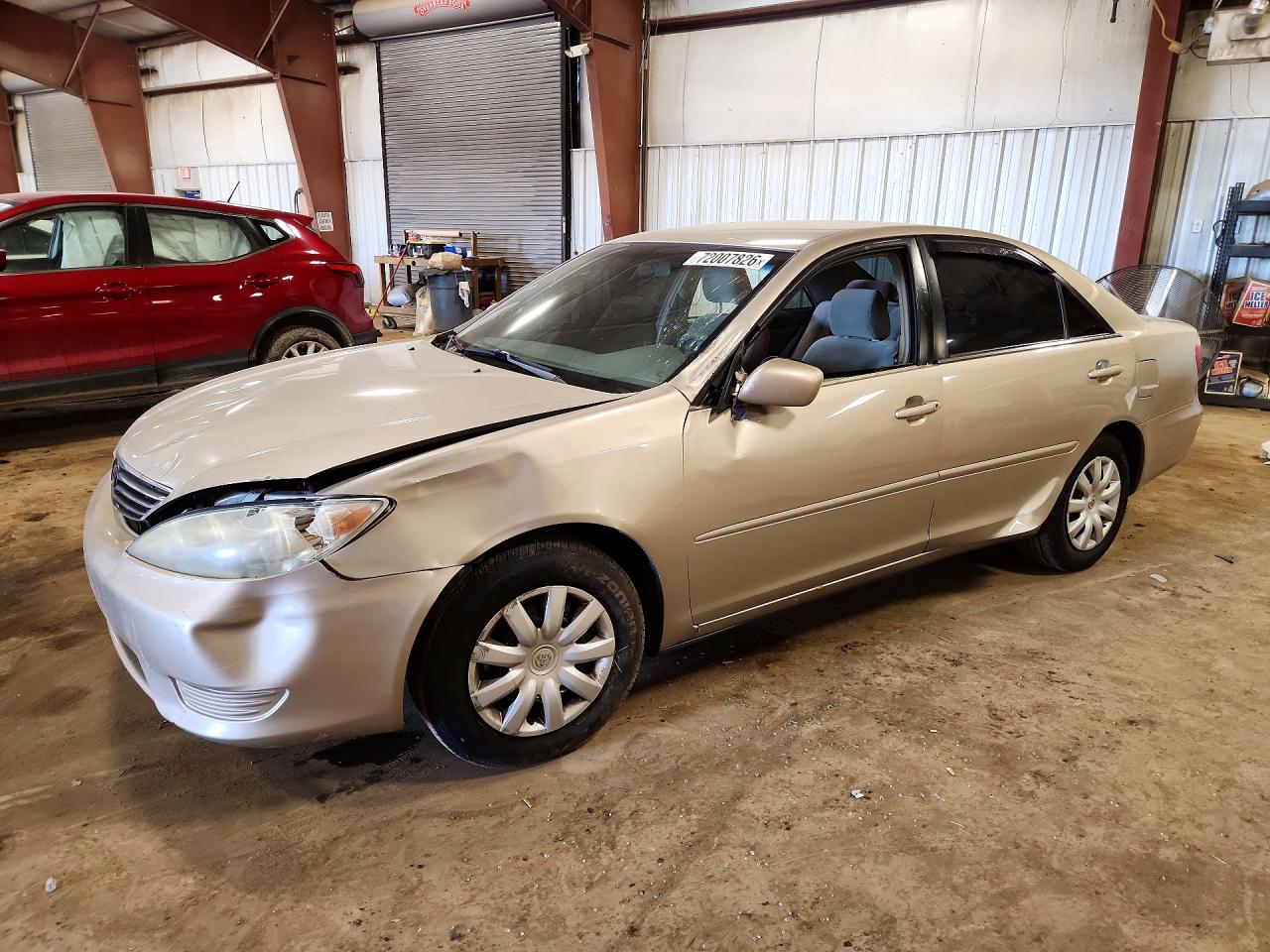 2006 TOYOTA CAMRY LE | 4T1BE32K36U144519 | UPCARS