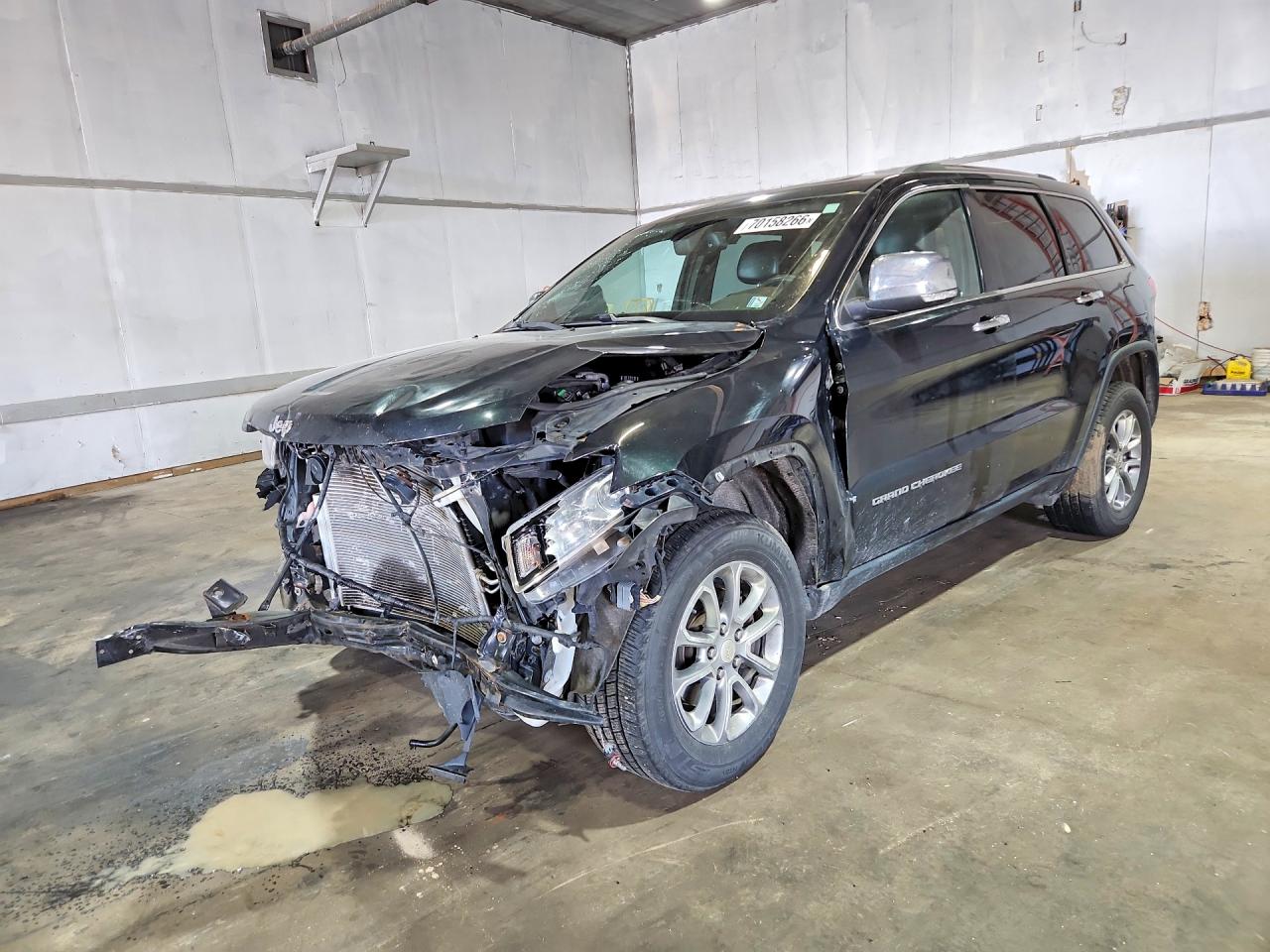 2014 JEEP CHEROKEE LIMITED | 1C4RJFBG1EC308222 | UPCARS