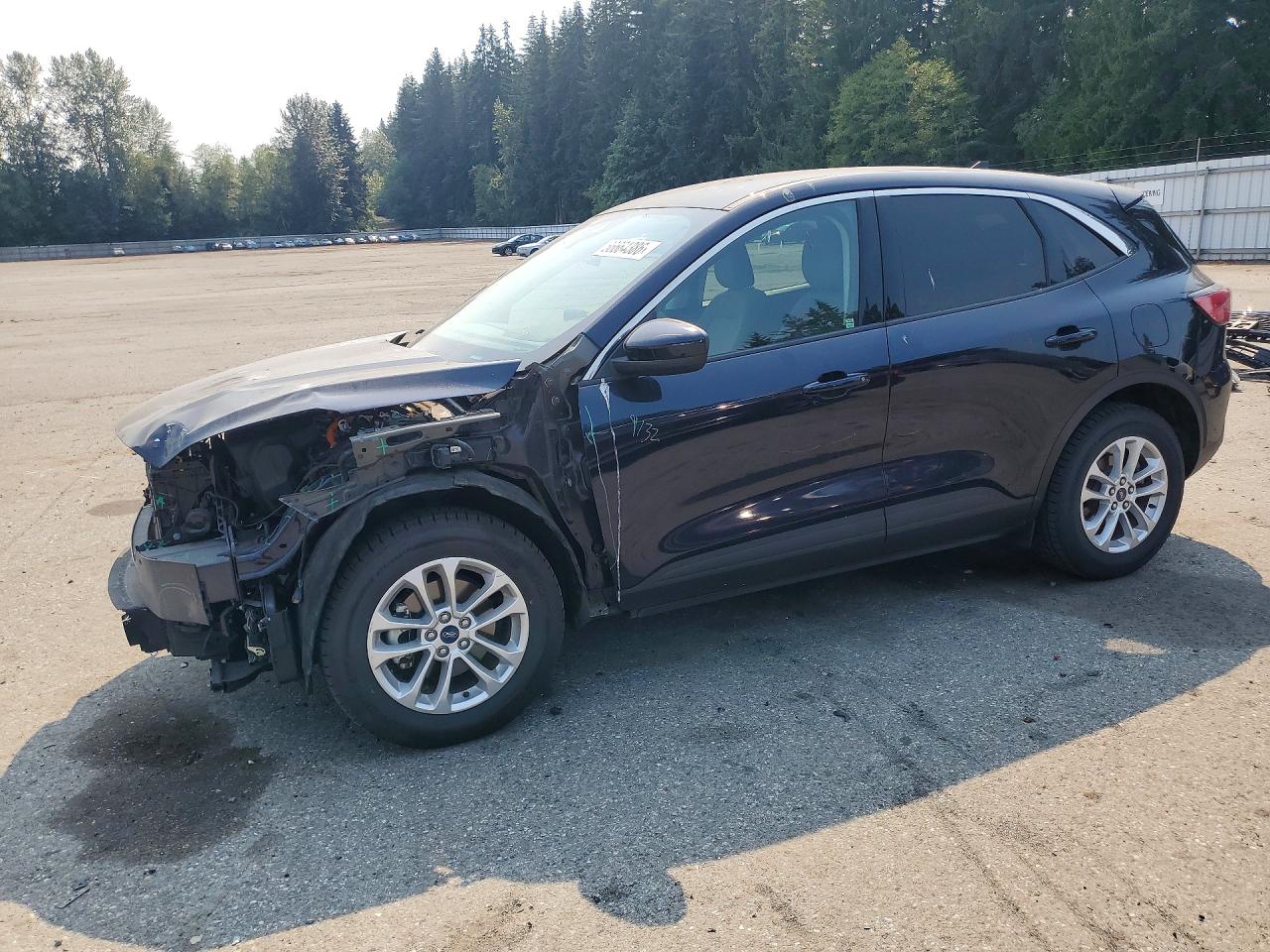 2021 FORD ESCAPE SE | 1FMCU9BZ6MUA21527 | UPCARS