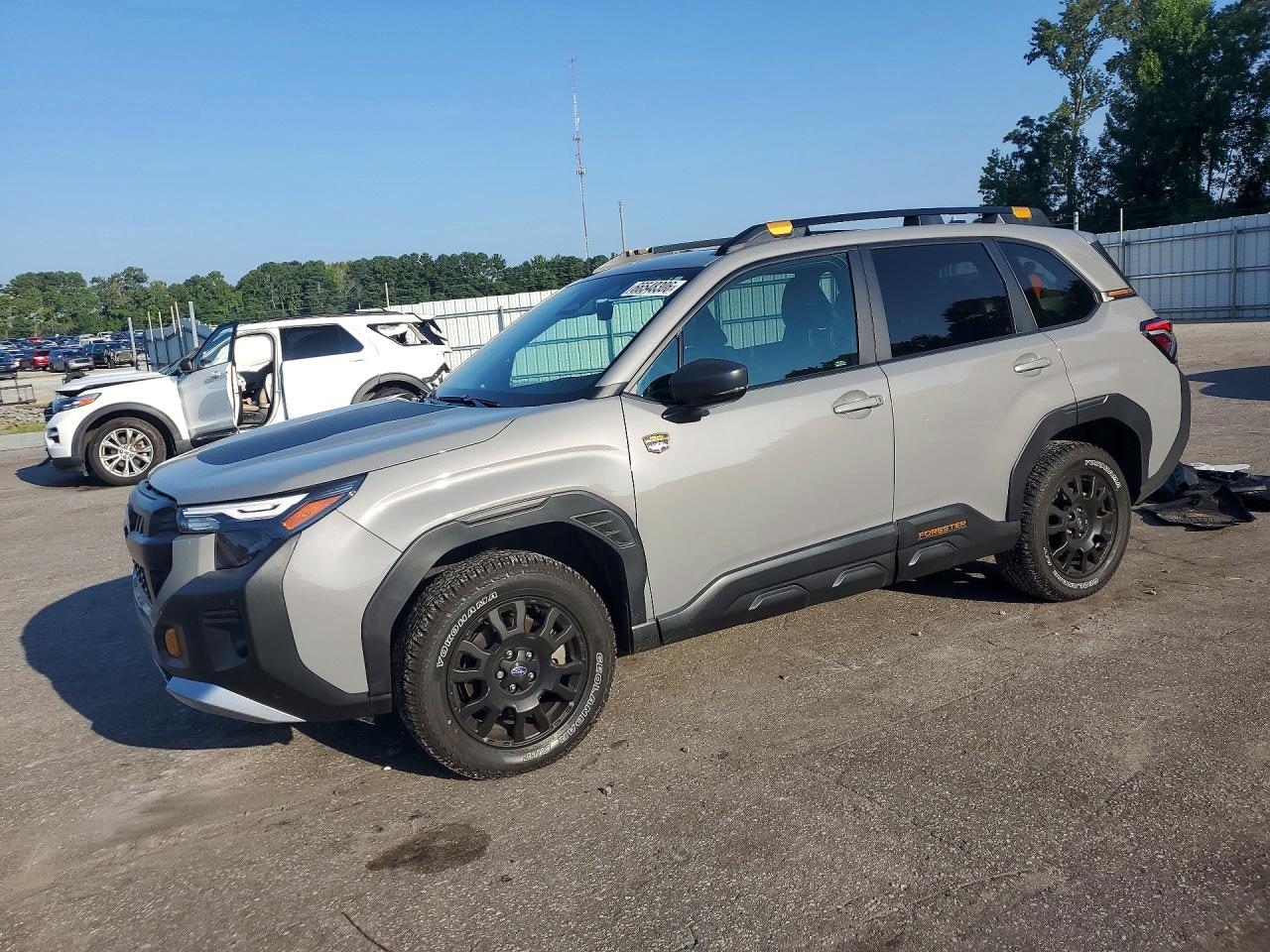 2026 SUBARU FORESTER WILDERNESS | 4S4SLDL69T3021984 | UPCARS