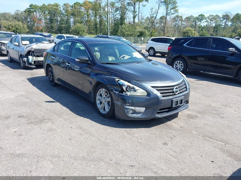 2013 NISSAN ALTIMA 2.5 SL | 1N4AL3AP1DN509943 | UPCARS