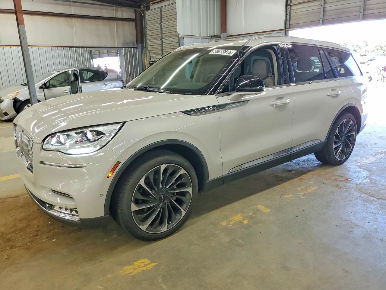 2024 LINCOLN AVIATO RESERVE | 5LM5J7XC4RGL00391 | UPCARS
