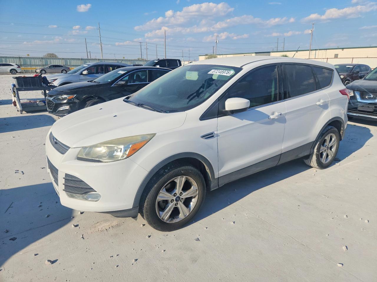 2016 FORD ESCAPE SE | 1FMCU0GX6GUA65986 | UPCARS