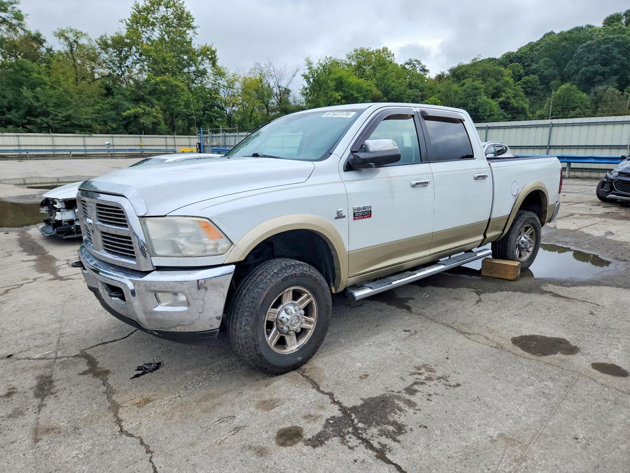 2011 DODGE RAM 2500 | 3D7UT2CL2BG514060 | UPCARS