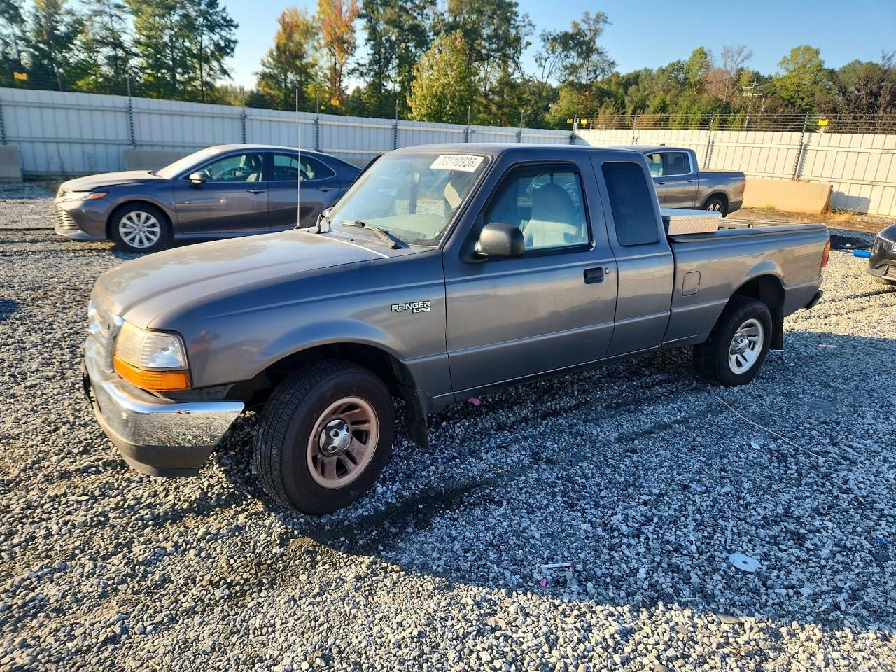 1999 FORD RANGER SUPER CAB | 1FTYR14XXXPB53587 | UPCARS
