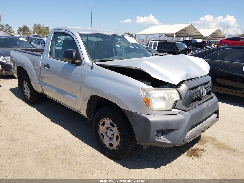2012 TOYOTA TACOMA | 5TFNX4CNXCX010448 | UPCARS