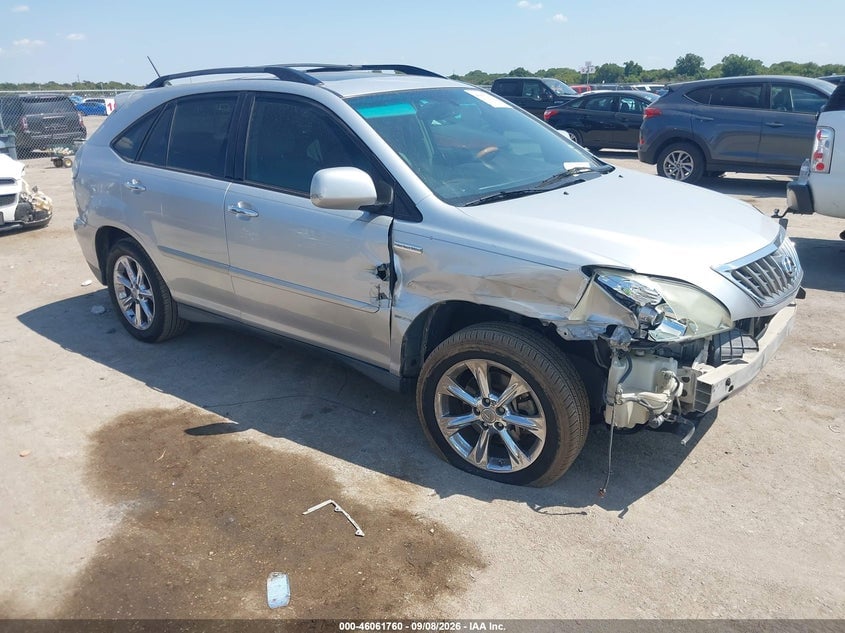 2009 LEXUS RX 350 | 2T2GK31U49C068876 | UPCARS