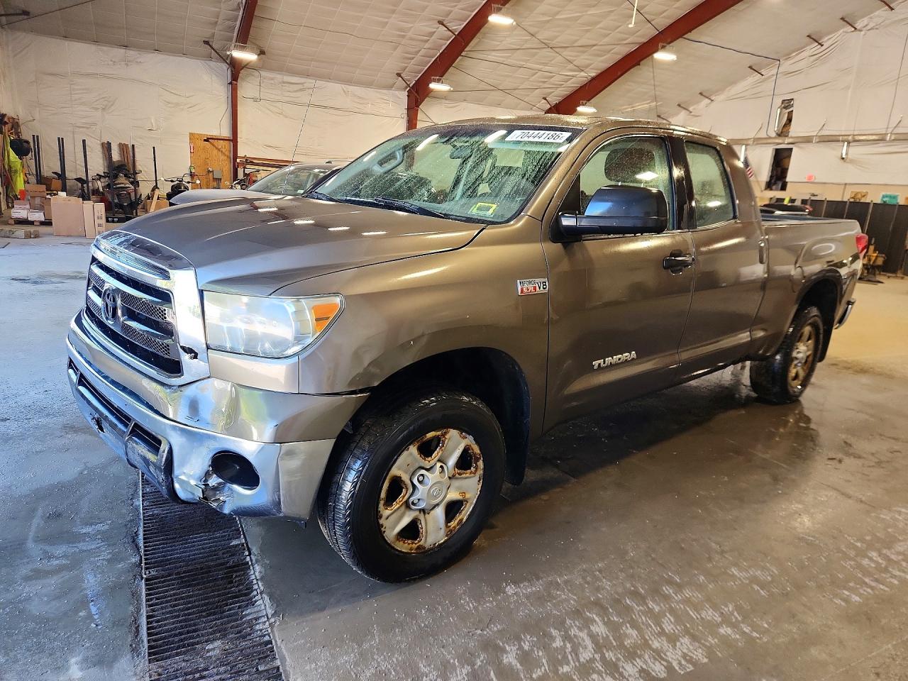 2012 TOYOTA TUNDRA DOUBLE CAB SR5 | 5TFUY5F15CX264978 | UPCARS