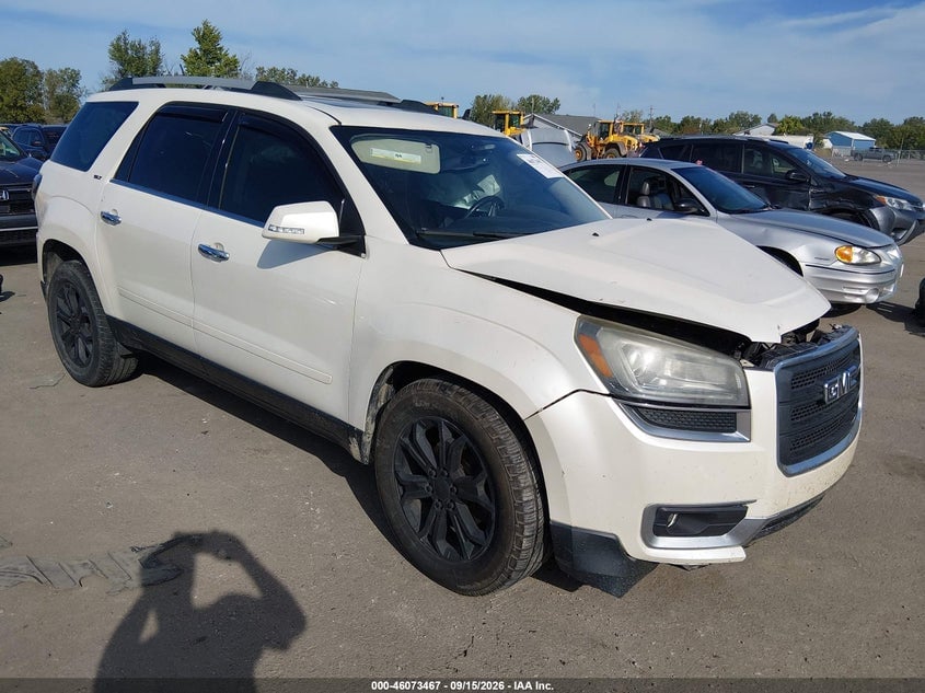 2014 GMC ACADIA SLT-1 | 1GKKVRKD4EJ275701 | UPCARS