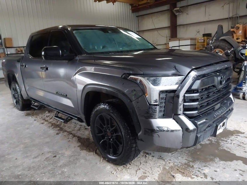 2023 TOYOTA TUNDRA SR5 | 5TFLA5DB9PX091290 | UPCARS