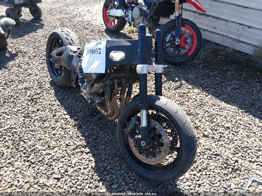 2008 SUZUKI GSX-R750 | JS1GR7LA882100665 | UPCARS