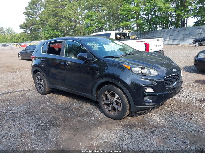 2020 KIA SPORTAGE LX | KNDPMCAC3L7679724 | UPCARS