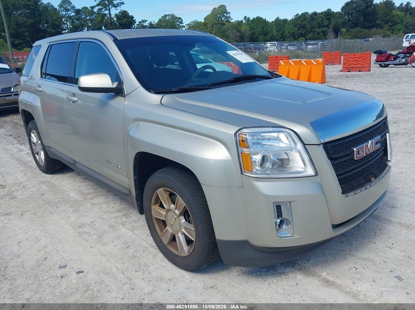 2013 GMC TERRAIN SLE-1 | 2GKALMEK3D6343044 | UPCARS