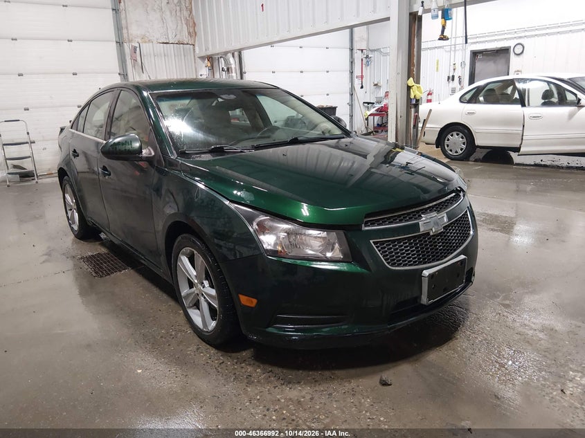 2014 CHEVROLET CRUZE 2LT AUTO | 1G1PE5SB2E7360986 | UPCARS