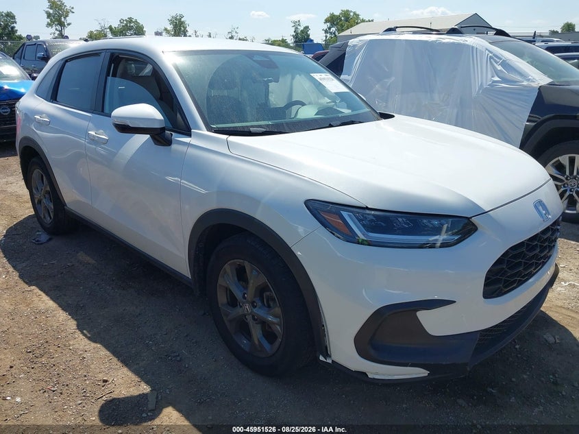 2026 HONDA HR-V 2WD LX | 3CZRZ1H39TM710463 | UPCARS