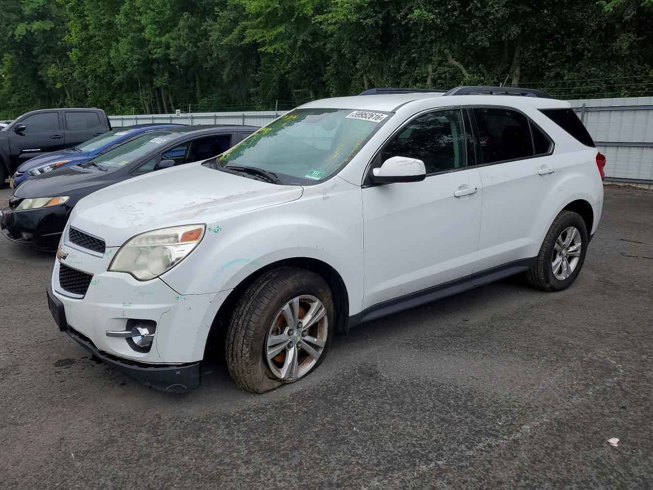 2015 CHEVROLET EQUINOX LT | 2GNFLGE34F6228541 | UPCARS