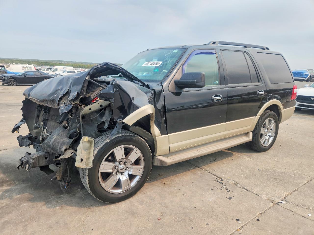 2010 FORD EXPEDITION EDDIE BAUER | 1FMJU1H54AEB70747 | UPCARS