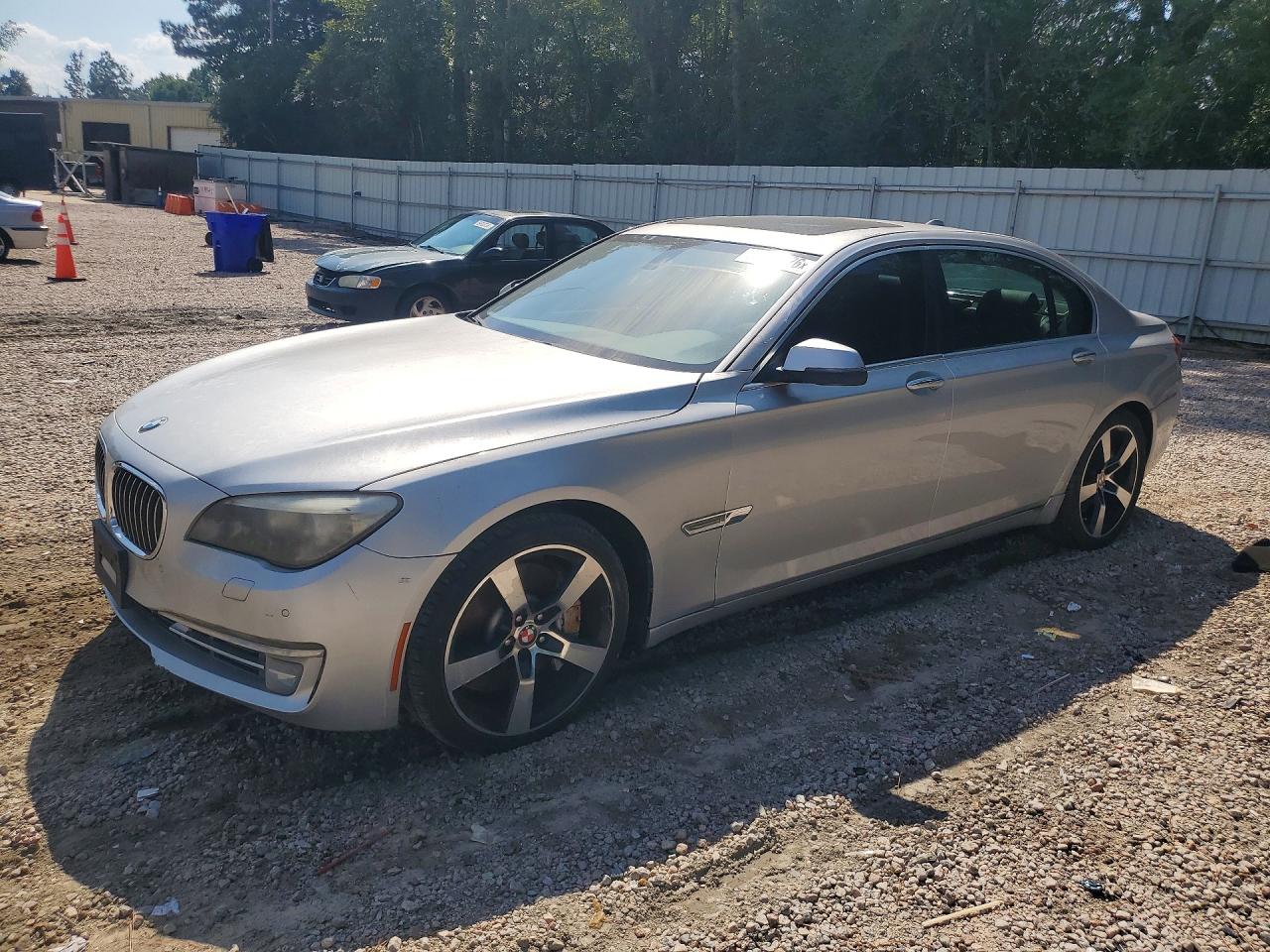 2013 BMW 7 SERIES LXI | WBAYF8C58DDE59394 | UPCARS
