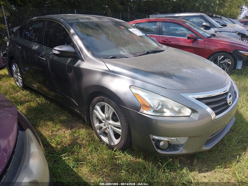 2015 NISSAN ALTIMA 3.5 SL | 1N4BL3AP3FC109109 | UPCARS