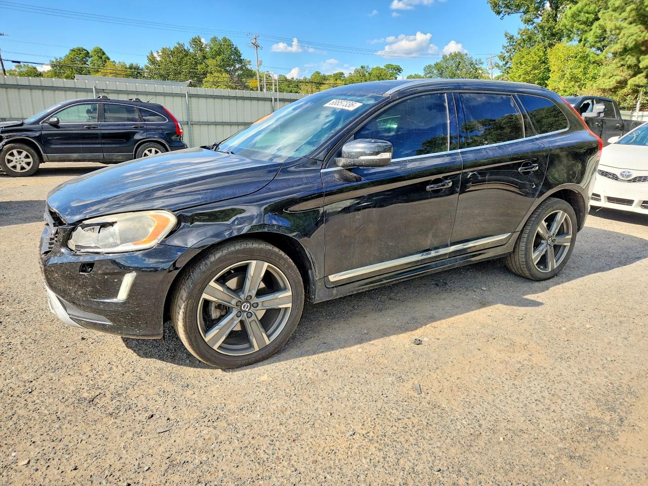 2017 VOLVO XC60 T6 DYNAMIC | YV449MRR0H2059854 | UPCARS