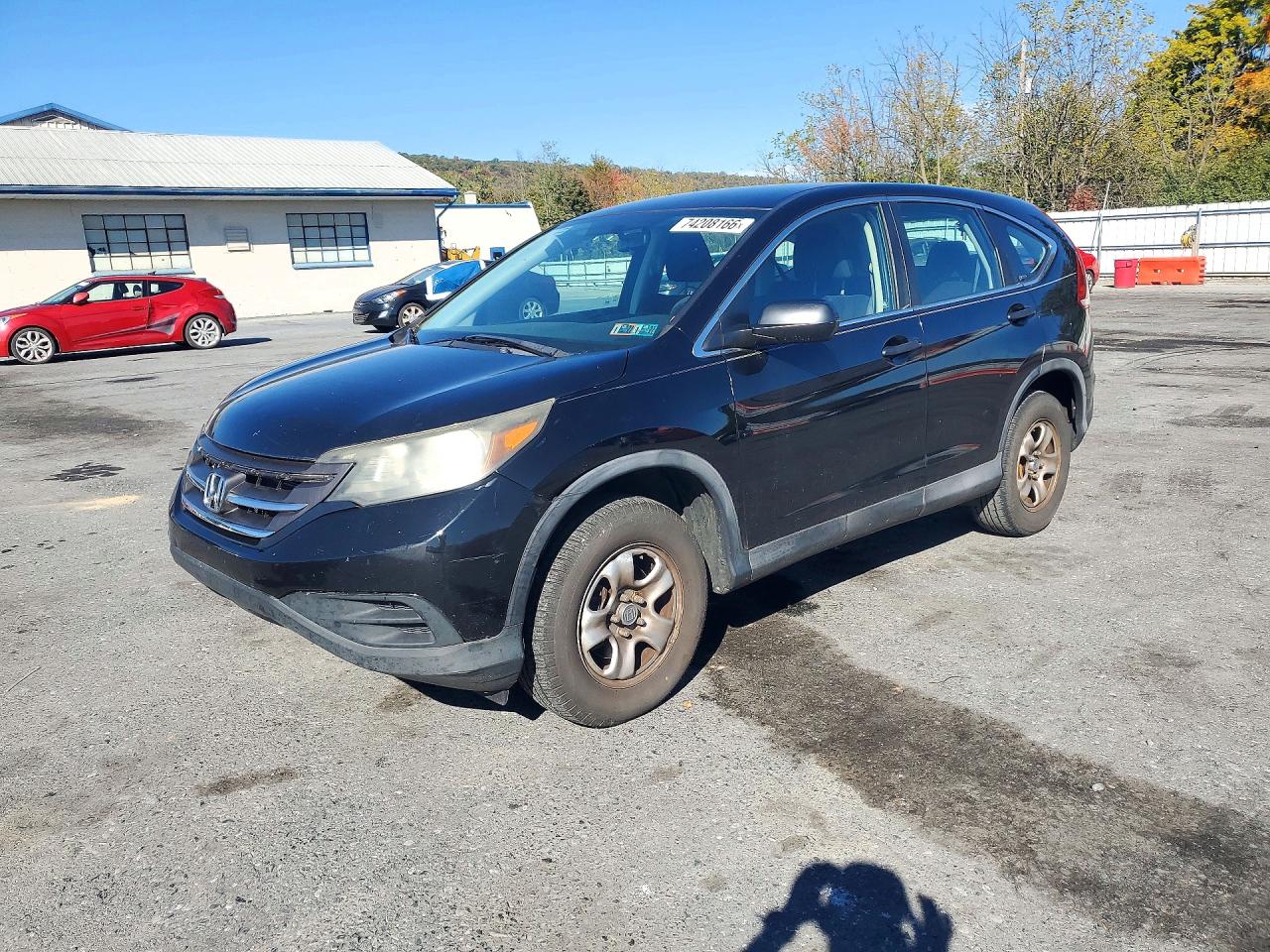 2012 HONDA CRV LX | 2HKRM4H31CH627136 | UPCARS