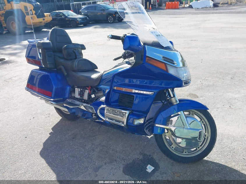 1996 HONDA GL1500 A/2 | 1HFSC2201TA801047 | UPCARS