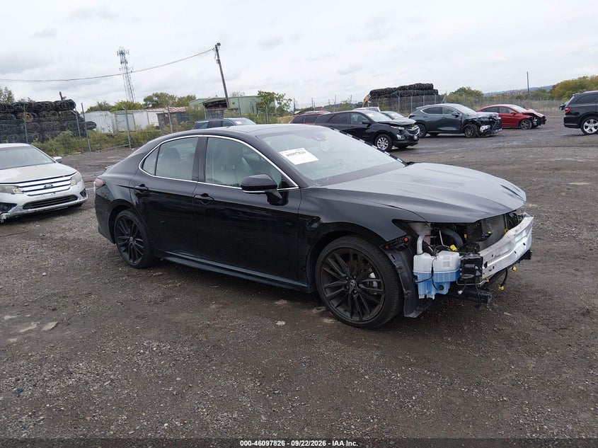 2024 TOYOTA CAMRY XSE V6 | 4T1KZ1AK7RU100652 | UPCARS
