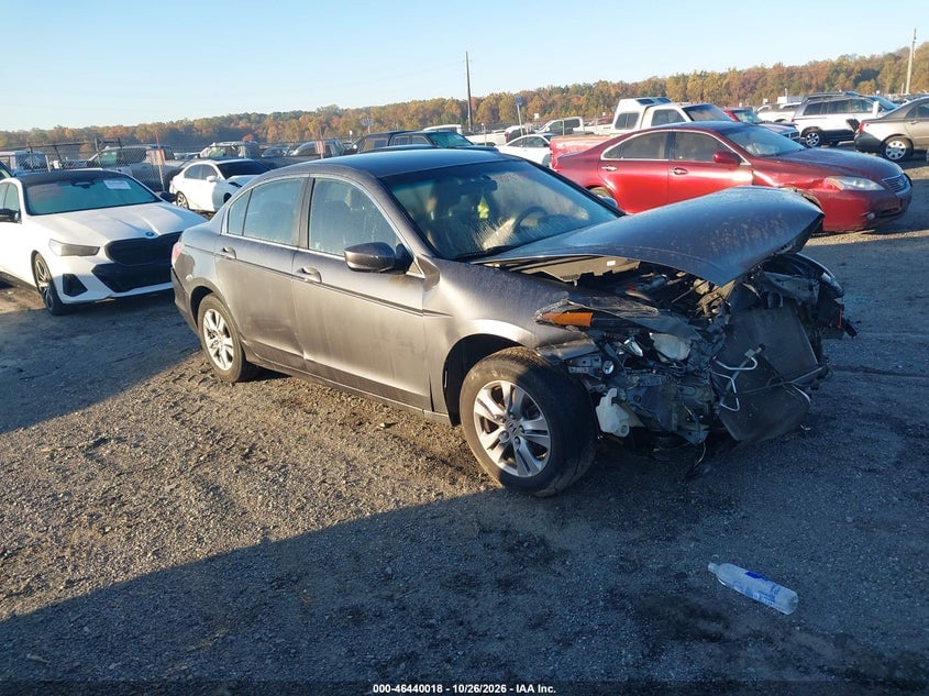 2011 HONDA ACCORD 2.4 LX-P | 1HGCP2F40BA140076 | UPCARS