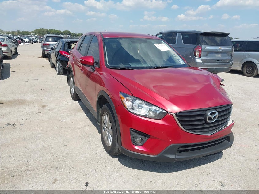 2016 MAZDA CX-5 TOURING | JM3KE2CY0G0892954 | UPCARS