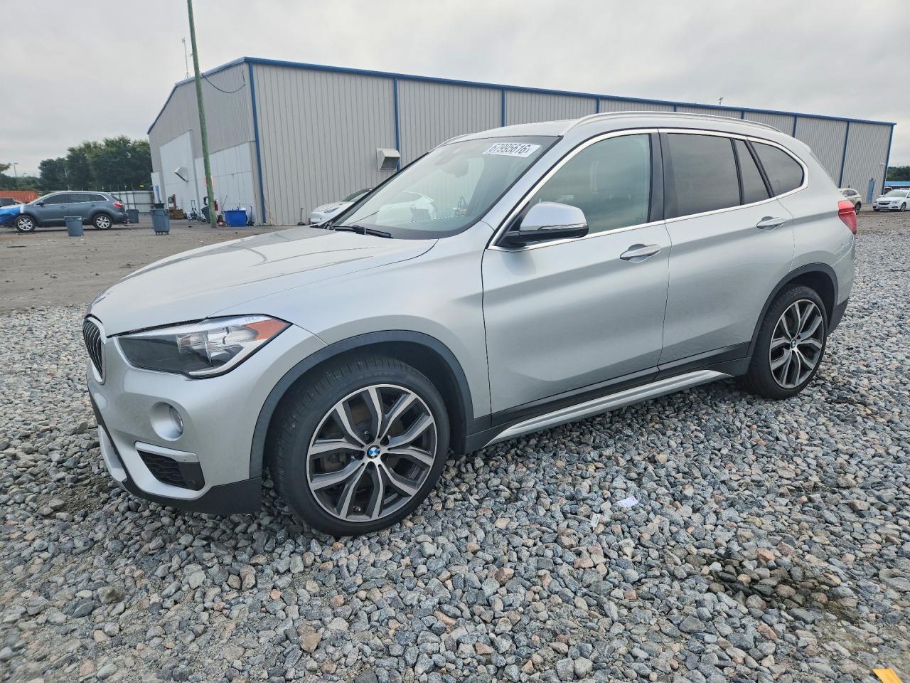 2019 BMW X1 SDRIVE28I | WBXHU7C50K3H44812 | UPCARS