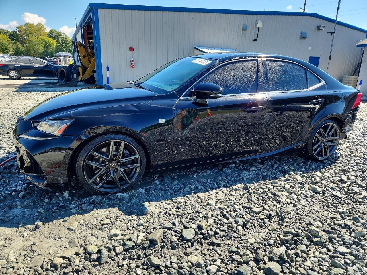2019 LEXUS IS 300 | JTHBA1D28K5095239 | UPCARS