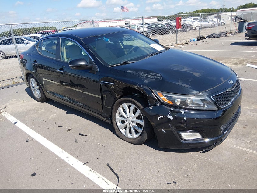 2015 KIA OPTIMA EX | 5XXGN4A75FG513402 | UPCARS