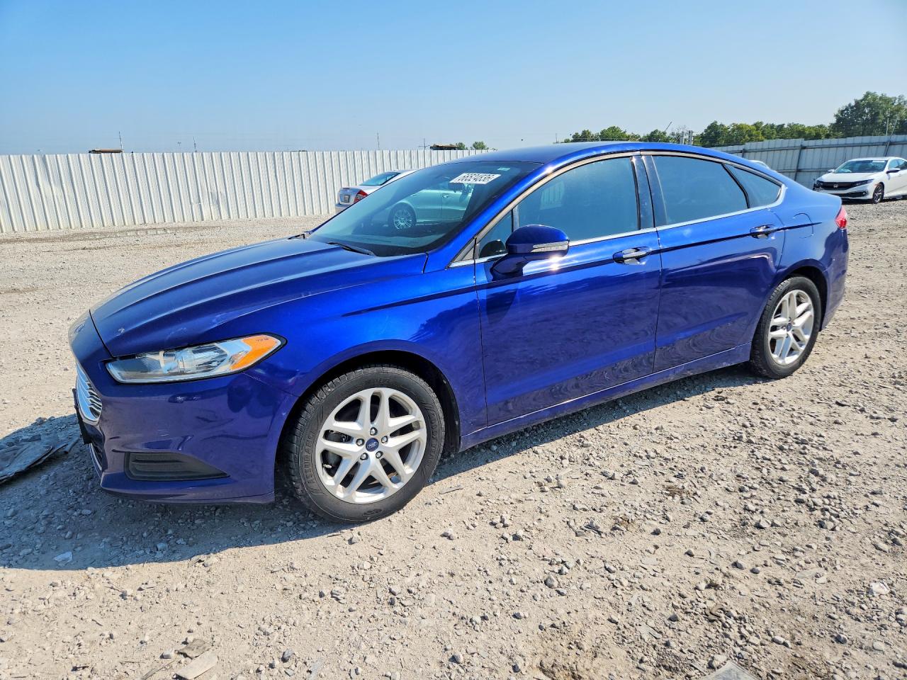 2014 FORD FUSION SE | 1FA6P0HD9E5377911 | UPCARS