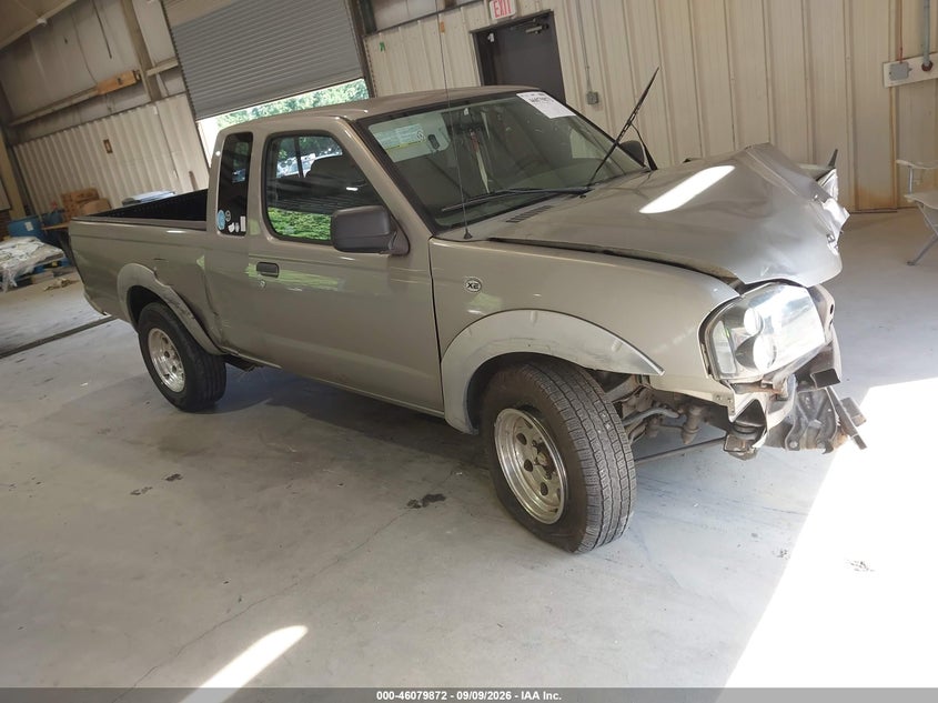 2001 NISSAN FRONTIER XE | 1N6DD26S61C395907 | UPCARS