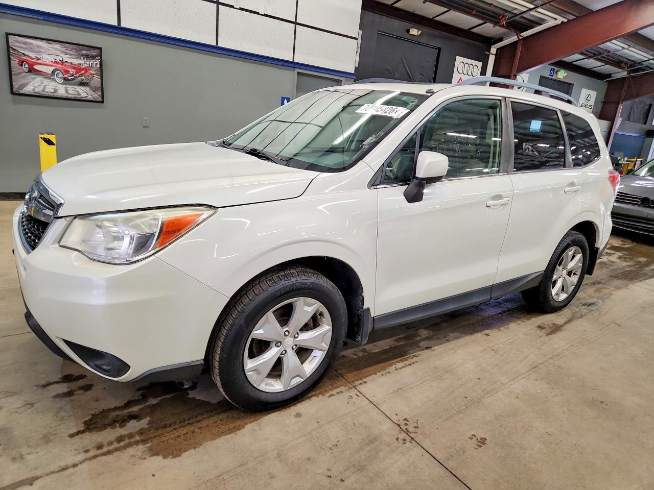 2015 SUBARU FORESTER 2.5I LIMITED | JF2SJAHC5FH424943 | UPCARS