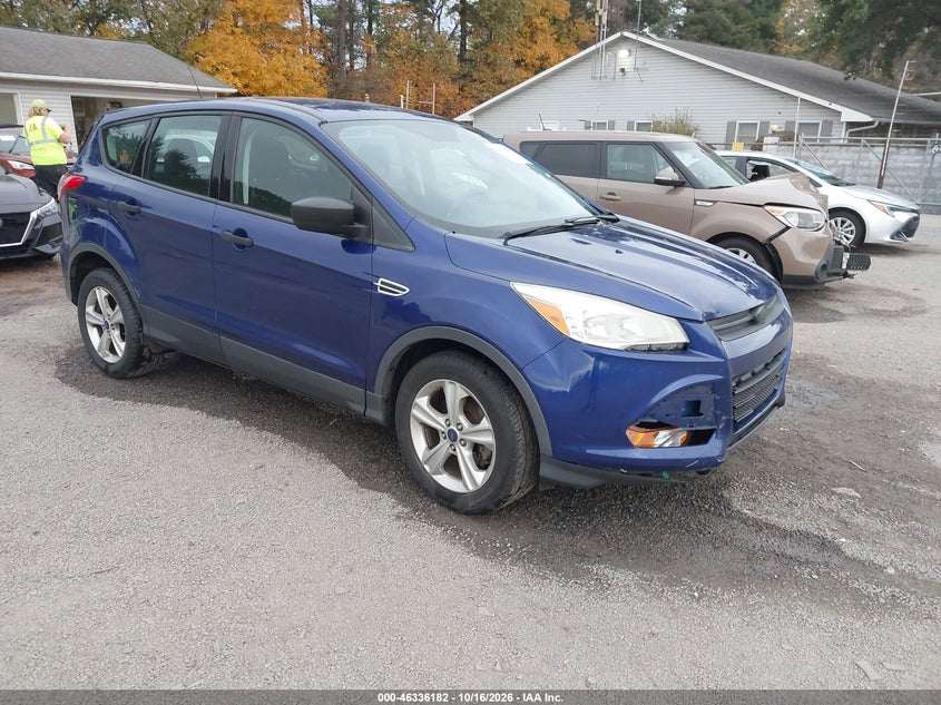 2014 FORD ESCAPE S | 1FMCU0F76EUE39964 | UPCARS