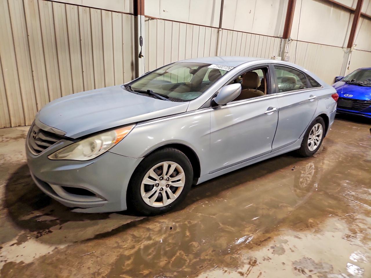 2011 HYUNDAI SONATA GLS | 5NPEB4AC2BH235358 | UPCARS