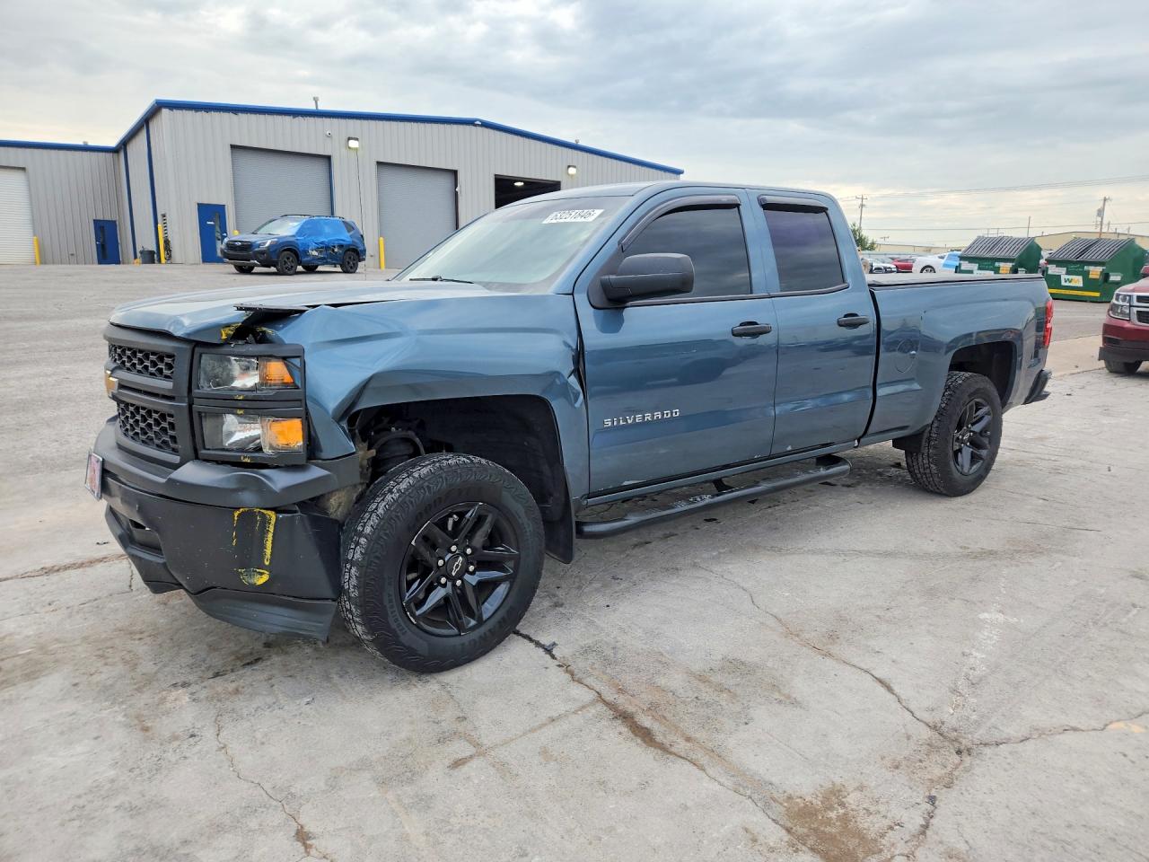 2014 CHEVROLET SILVERADO C1500 | 1GCRCPEC2EZ255942 | UPCARS