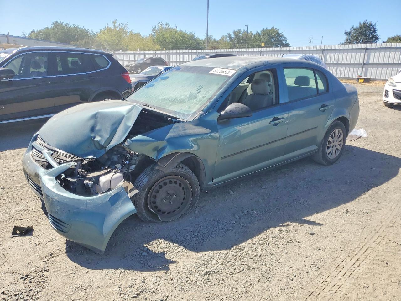 2010 CHEVROLET COBALT LS | 1G1AB5F53A7157747 | UPCARS