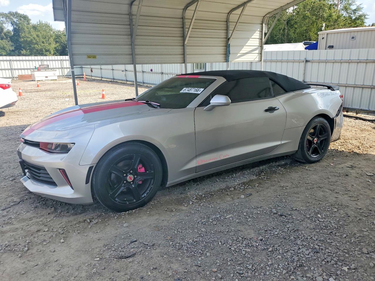 2017 CHEVROLET CAMARO LT | 1G1FB3DX9H0143434 | UPCARS