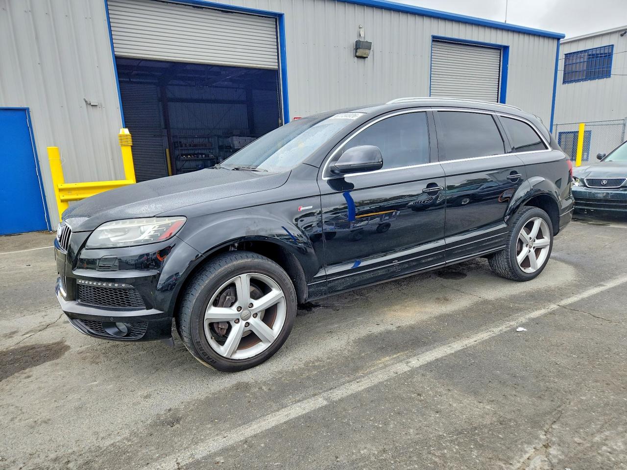 2015 AUDI ALL OTHER | WA1DGAFE2FD028576 | UPCARS